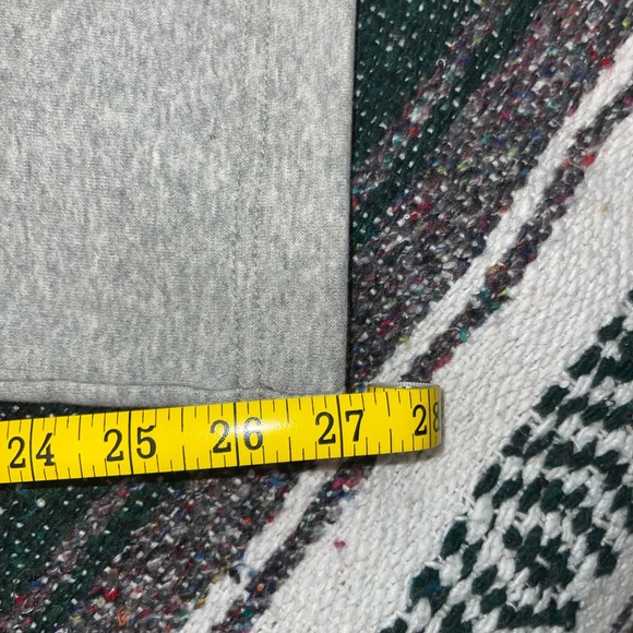 Nike Sweatpants Mens S Gray Club Fleece Straight Leg Sportswear Activewear - Picture 8 of 9